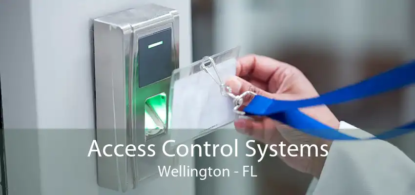 Access Control Systems Wellington - FL