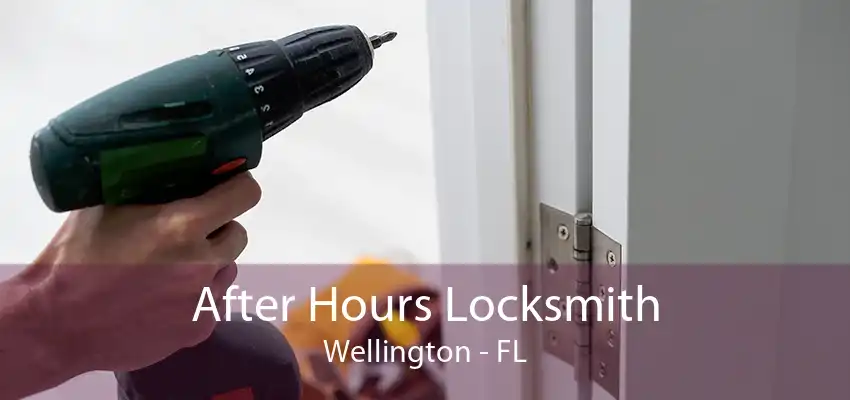 After Hours Locksmith Wellington - FL