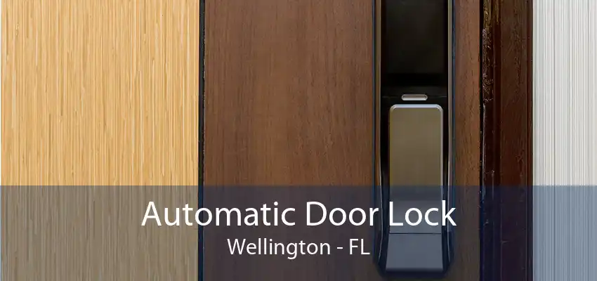 Automatic Door Lock Wellington - FL