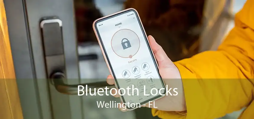 Bluetooth Locks Wellington - FL