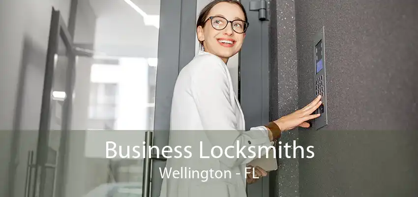 Business Locksmiths Wellington - FL