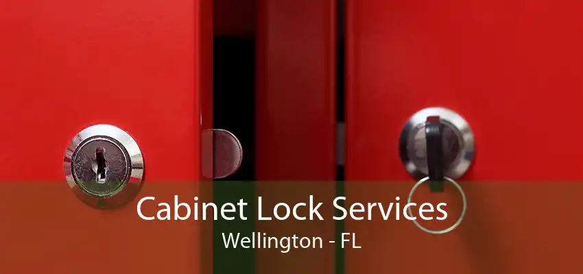 Cabinet Lock Services Wellington - FL