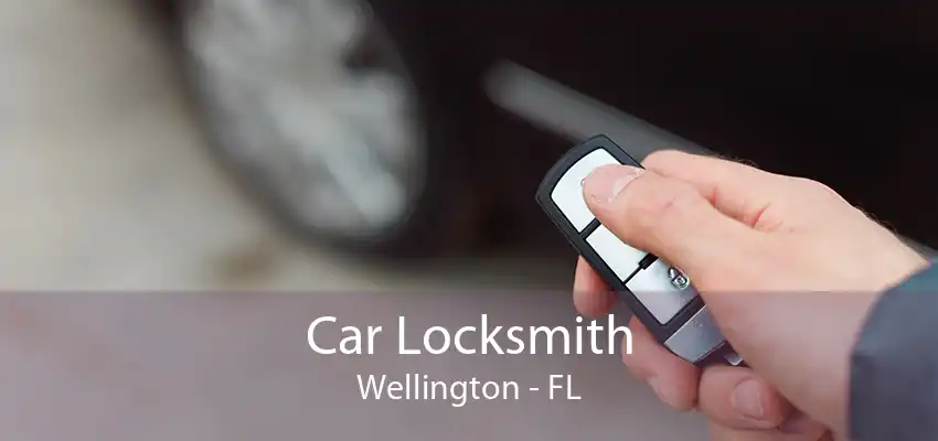 Car Locksmith Wellington - FL