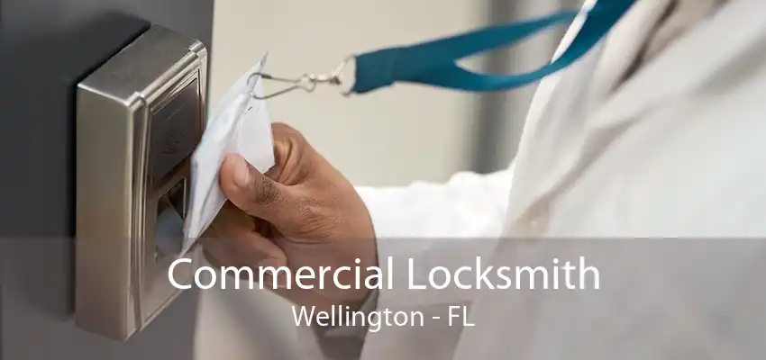 Commercial Locksmith Wellington - FL