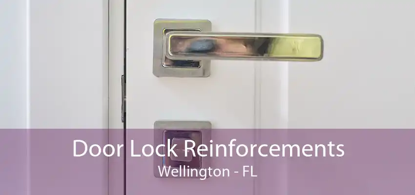 Door Lock Reinforcements Wellington - FL