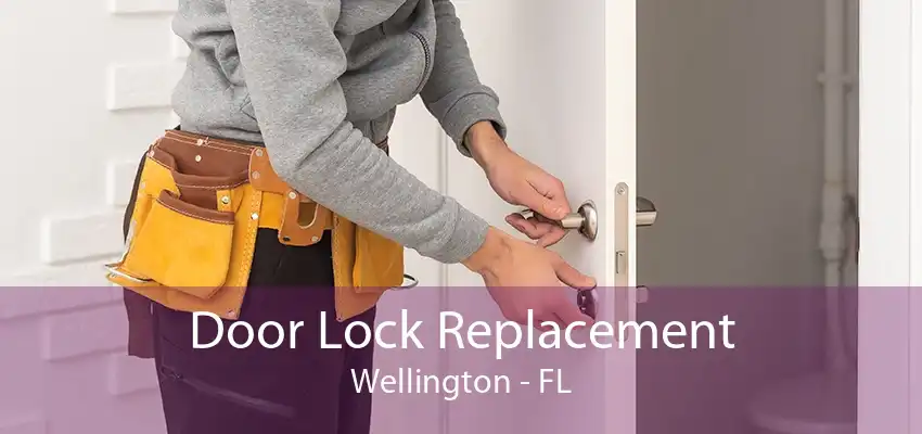 Door Lock Replacement Wellington - FL