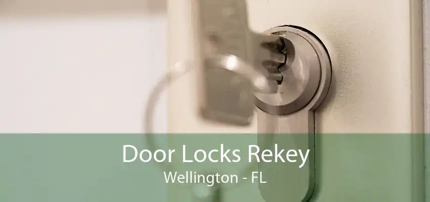 Door Locks Rekey Wellington - FL