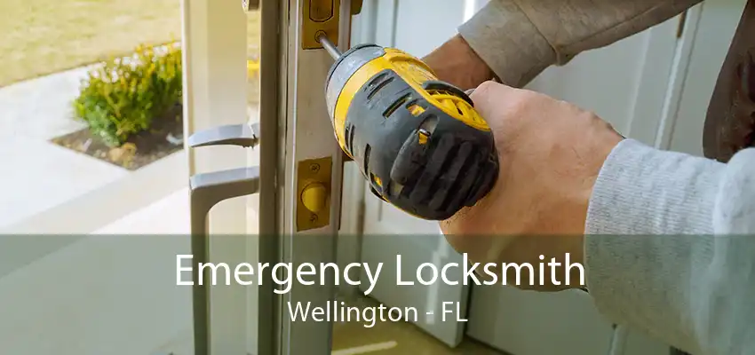 Emergency Locksmith Wellington - FL