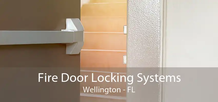 Fire Door Locking Systems Wellington - FL