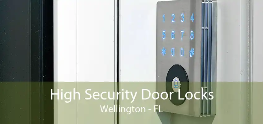 High Security Door Locks Wellington - FL