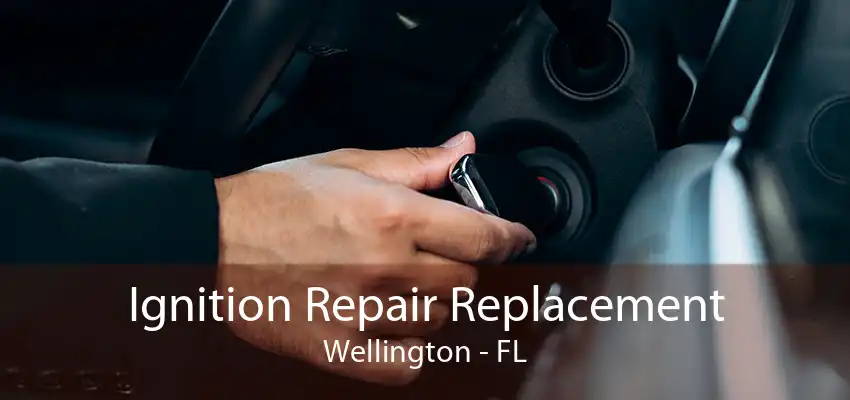 Ignition Repair Replacement Wellington - FL