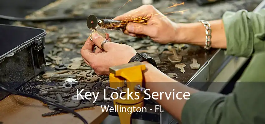 Key Locks Service Wellington - FL