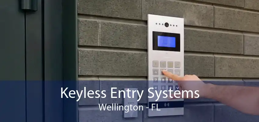 Keyless Entry Systems Wellington - FL