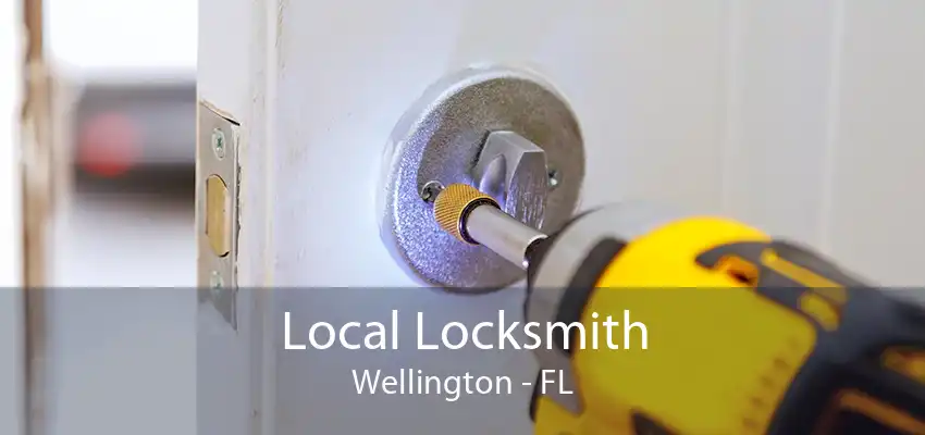 Local Locksmith Wellington - FL