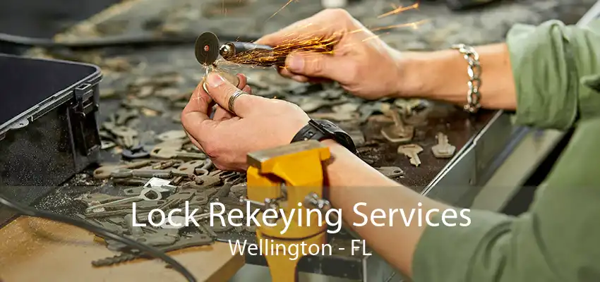 Lock Rekeying Services Wellington - FL