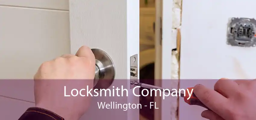 Locksmith Company Wellington - FL