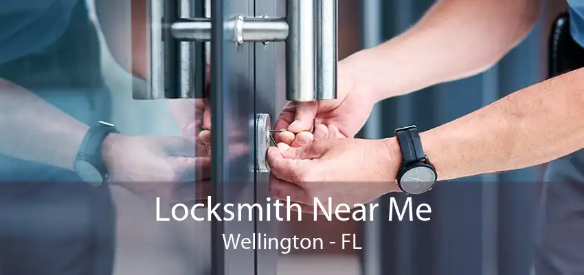 Locksmith Near Me Wellington - FL