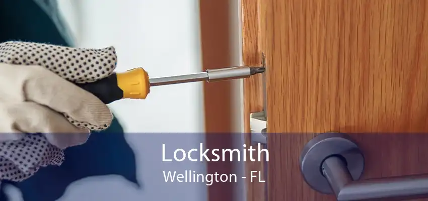 Locksmith Wellington - FL