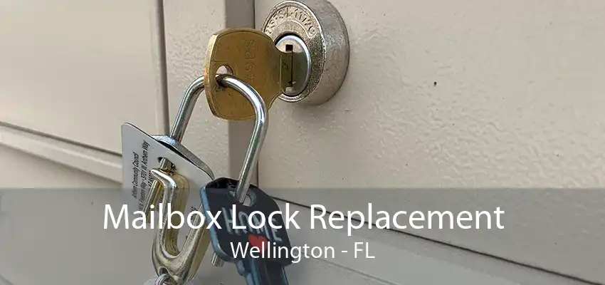 Mailbox Lock Replacement Wellington - FL