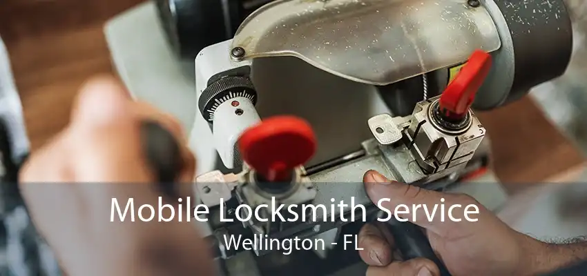 Mobile Locksmith Service Wellington - FL