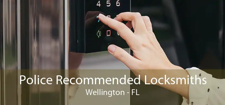 Police Recommended Locksmiths Wellington - FL