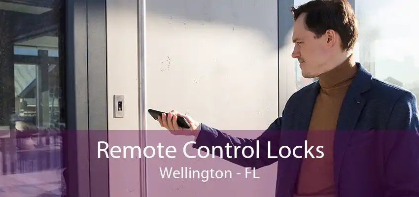 Remote Control Locks Wellington - FL