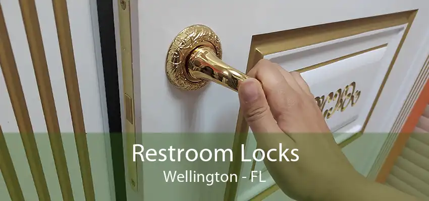 Restroom Locks Wellington - FL