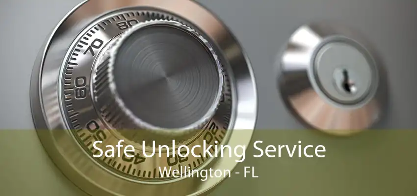 Safe Unlocking Service Wellington - FL