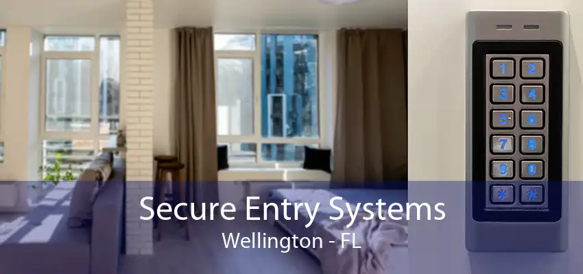 Secure Entry Systems Wellington - FL