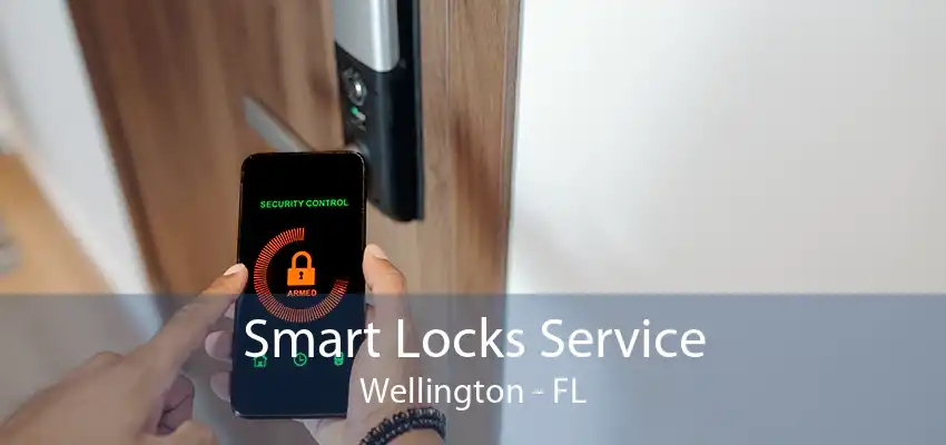 Smart Locks Service Wellington - FL