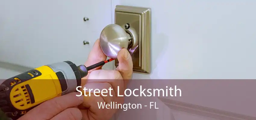 Street Locksmith Wellington - FL