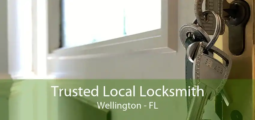 Trusted Local Locksmith Wellington - FL