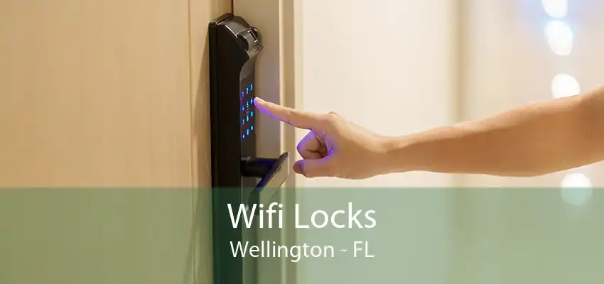 Wifi Locks Wellington - FL